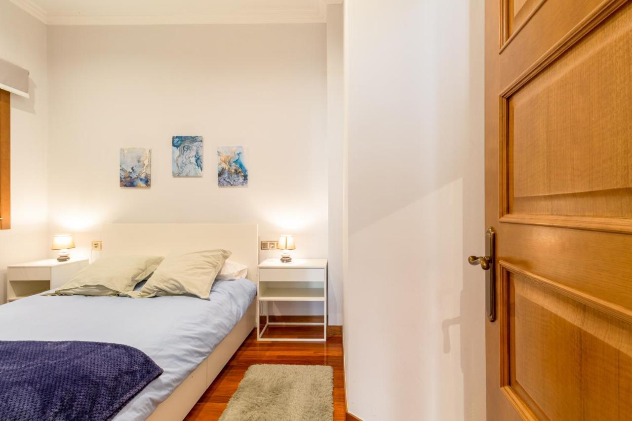 Principe Premium Loft Vigo Lägenhet Exteriör bild